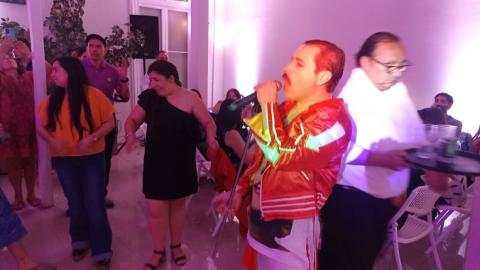 fiesta freddy mercury