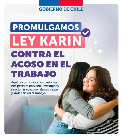 2 Ley Karin