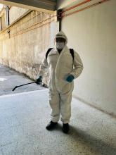 sanitización