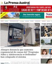 prensa austral